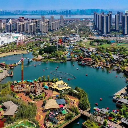 Novotel Nanchang Sunac ภายนอก รูปภาพ