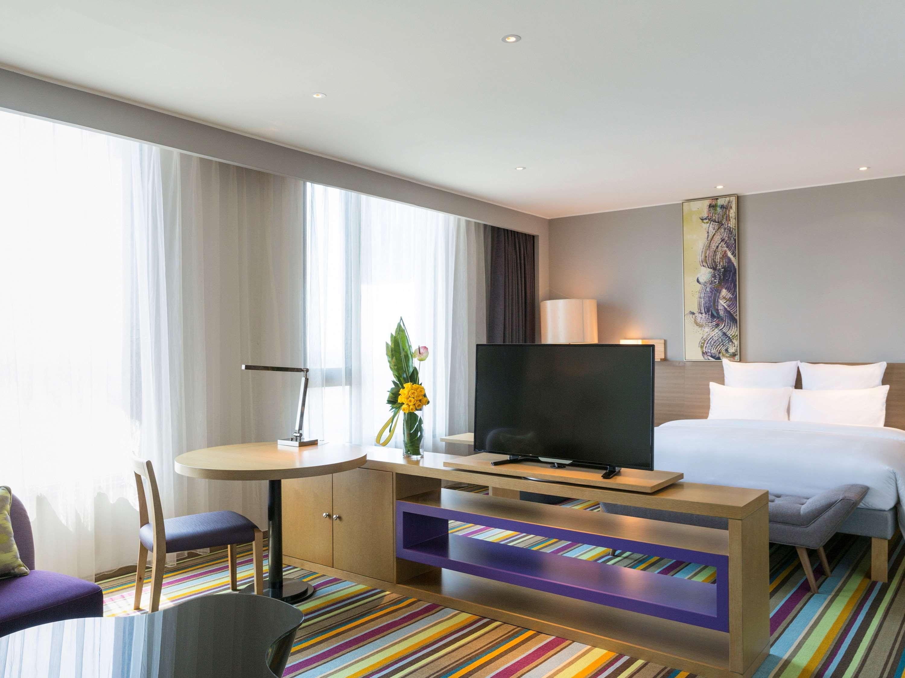 Novotel Nanchang Sunac ภายนอก รูปภาพ