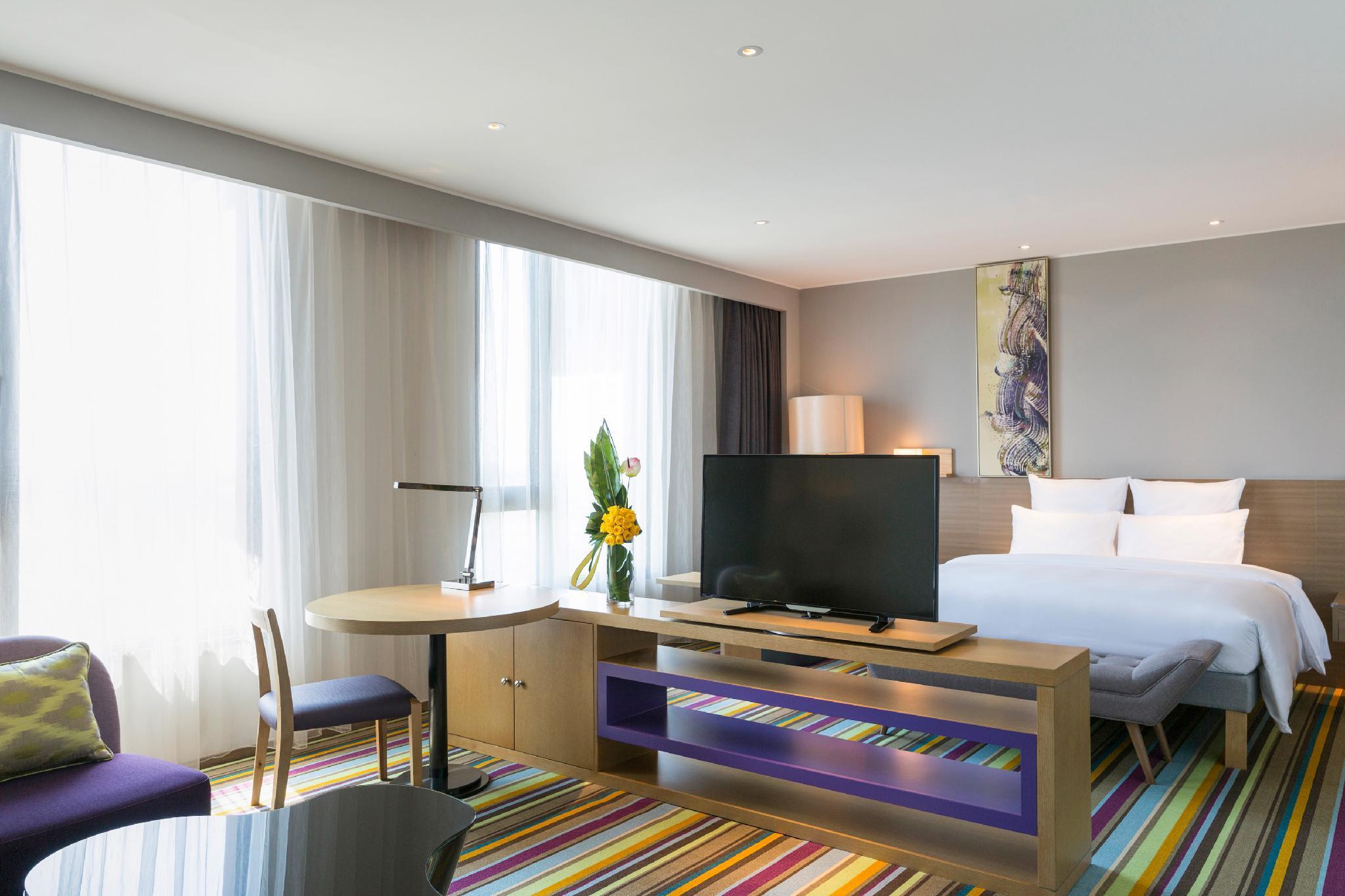 Novotel Nanchang Sunac ภายนอก รูปภาพ