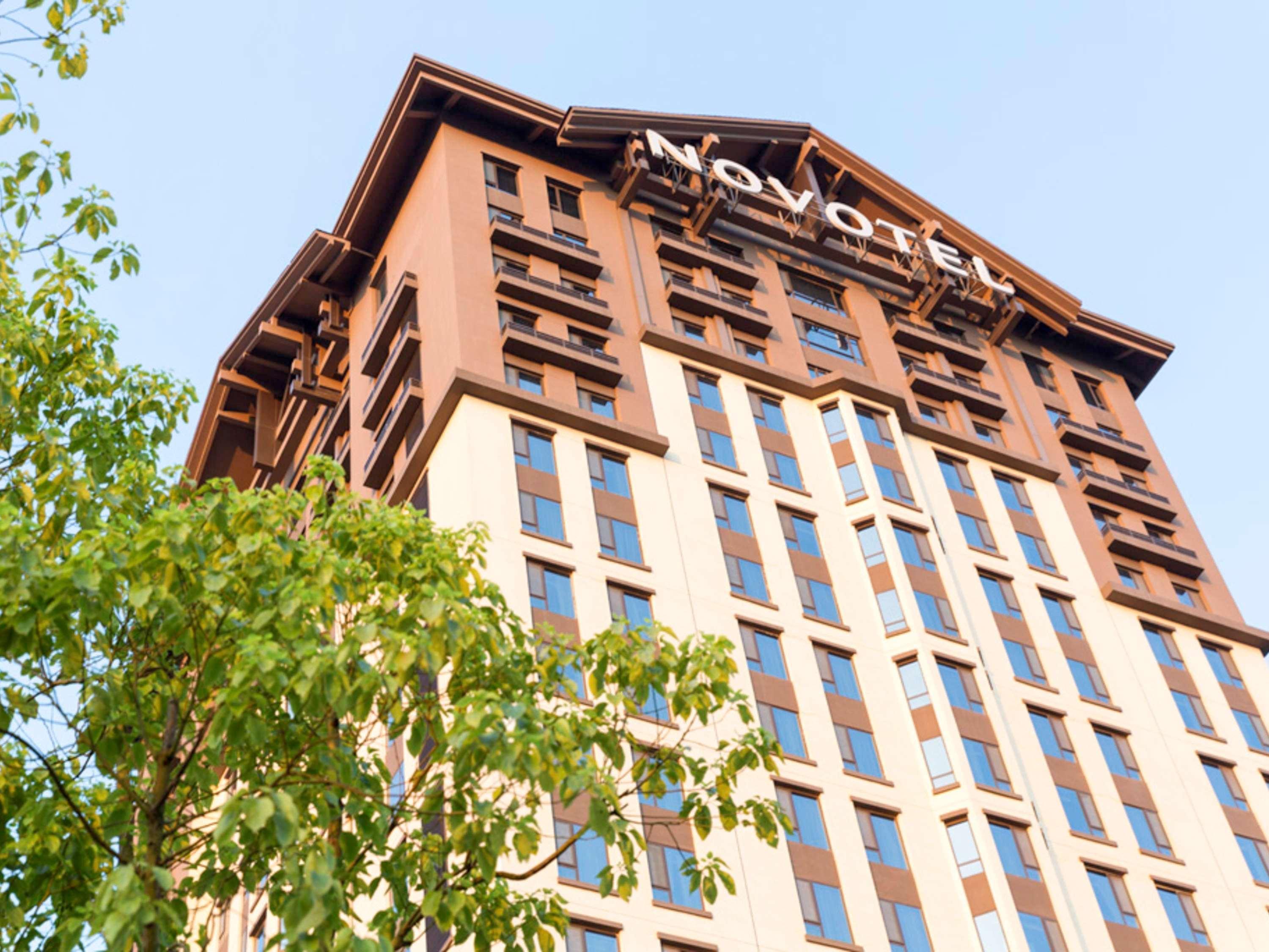 Novotel Nanchang Sunac ภายนอก รูปภาพ