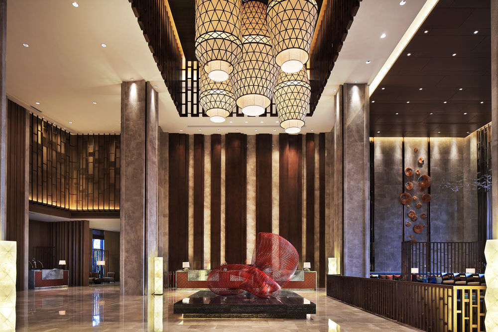 Novotel Nanchang Sunac ภายนอก รูปภาพ