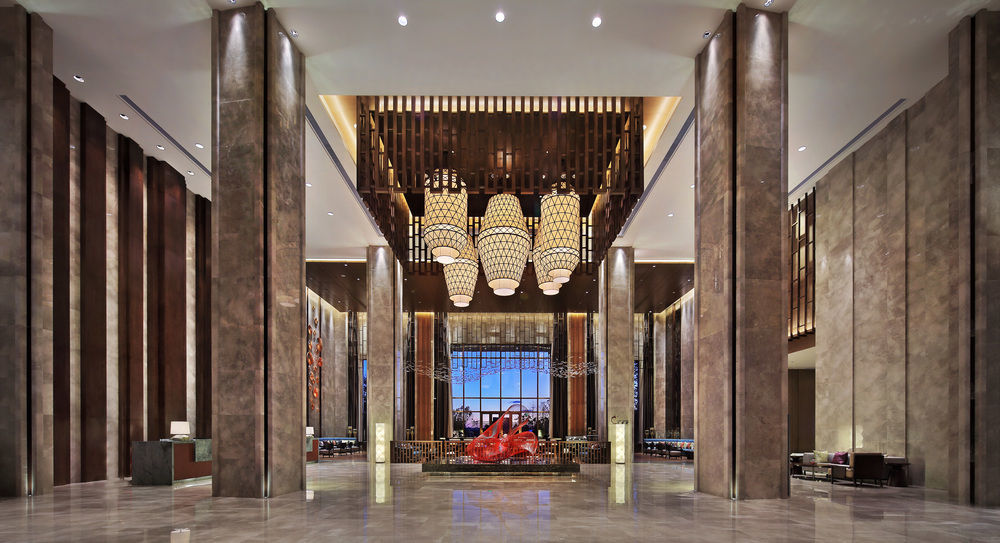 Novotel Nanchang Sunac ภายนอก รูปภาพ