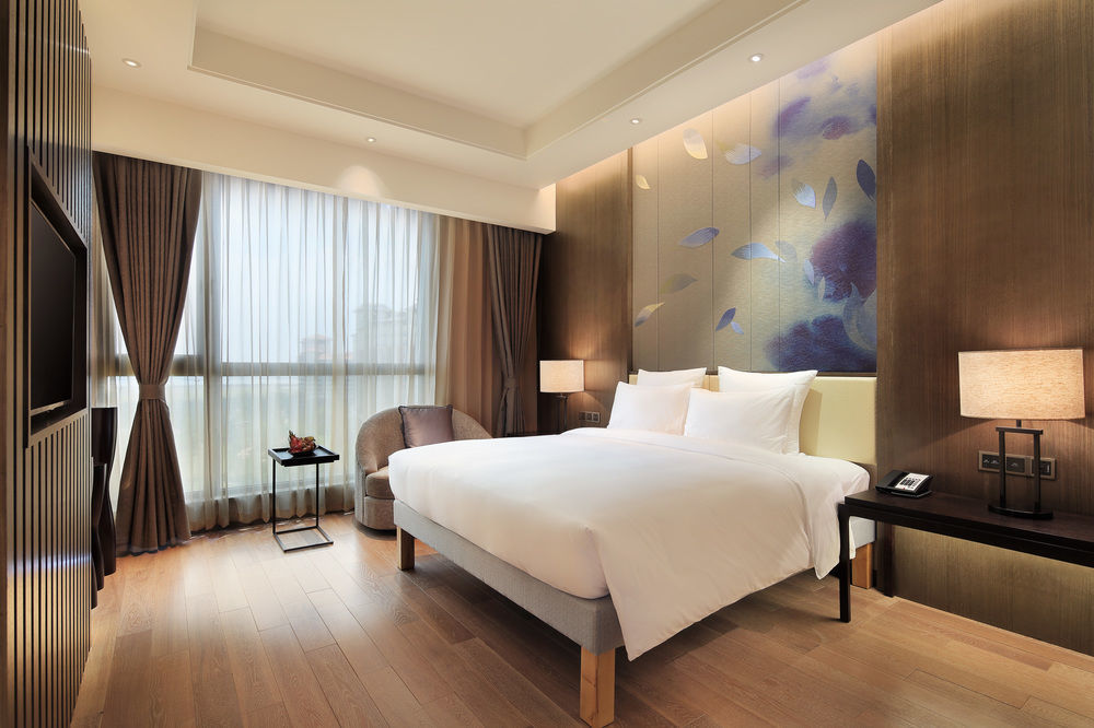 Novotel Nanchang Sunac ภายนอก รูปภาพ
