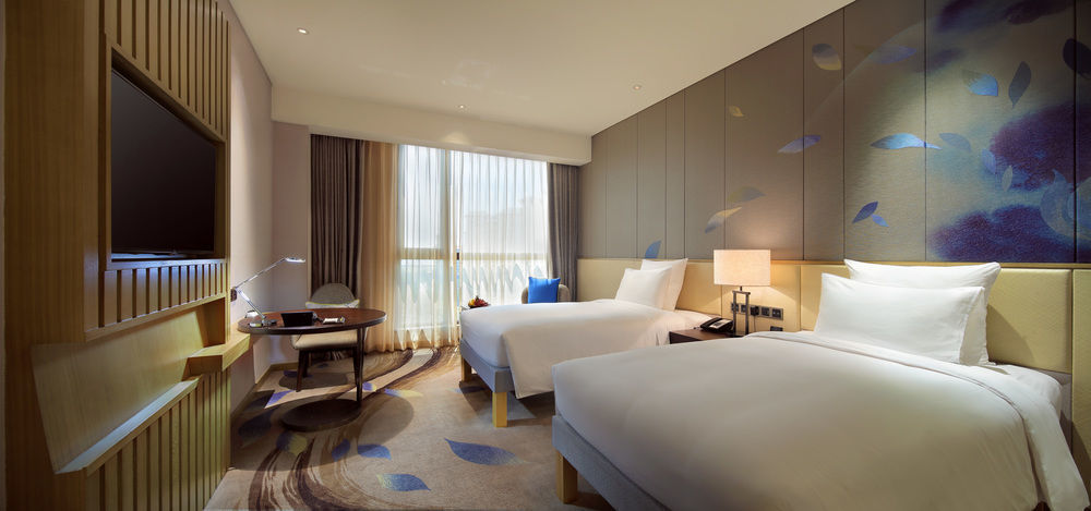 Novotel Nanchang Sunac ภายนอก รูปภาพ