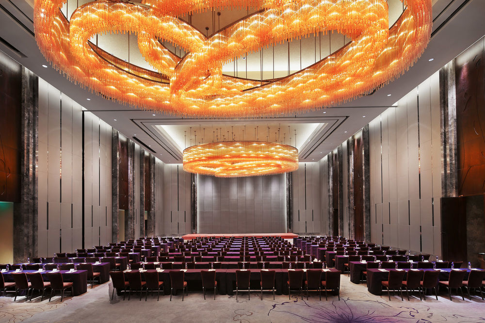 Novotel Nanchang Sunac ภายนอก รูปภาพ