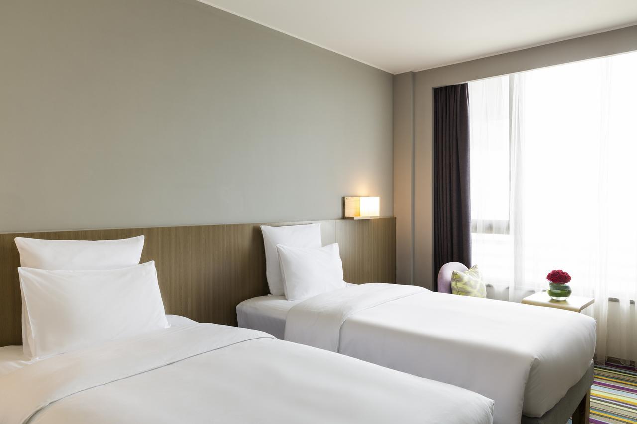 Novotel Nanchang Sunac ภายนอก รูปภาพ