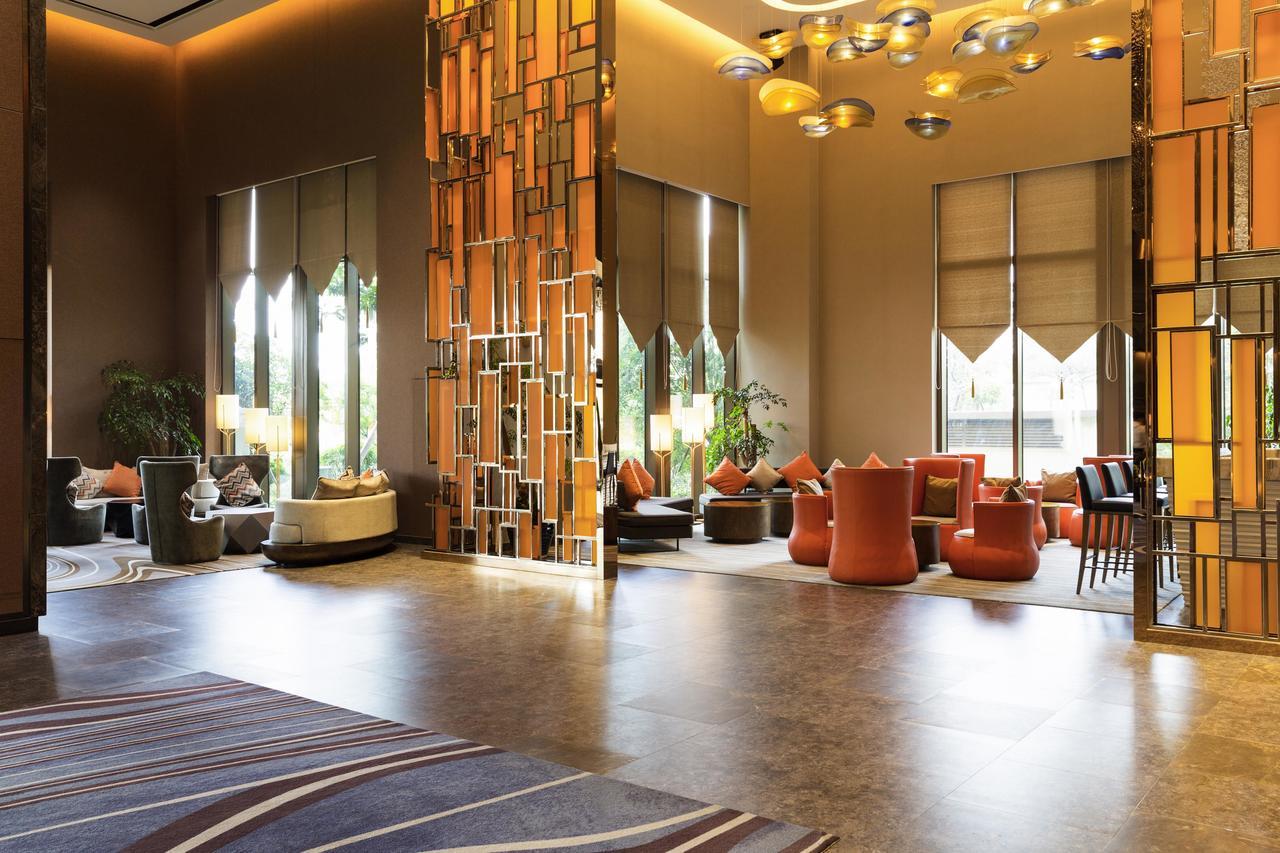 Novotel Nanchang Sunac ภายนอก รูปภาพ