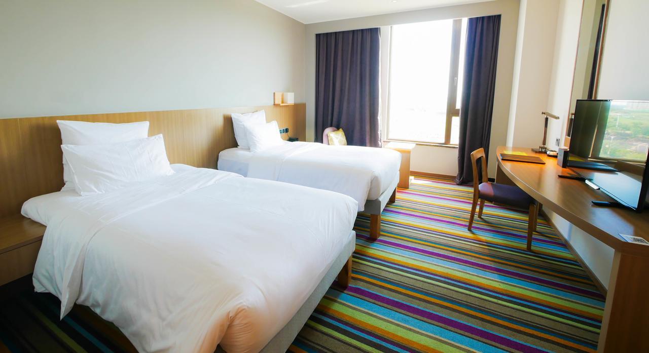 Novotel Nanchang Sunac ภายนอก รูปภาพ