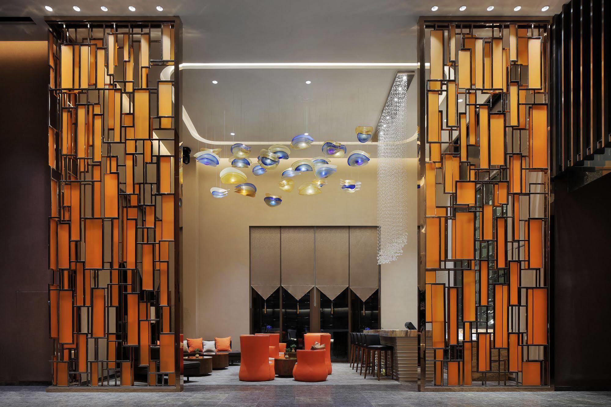 Novotel Nanchang Sunac ภายนอก รูปภาพ