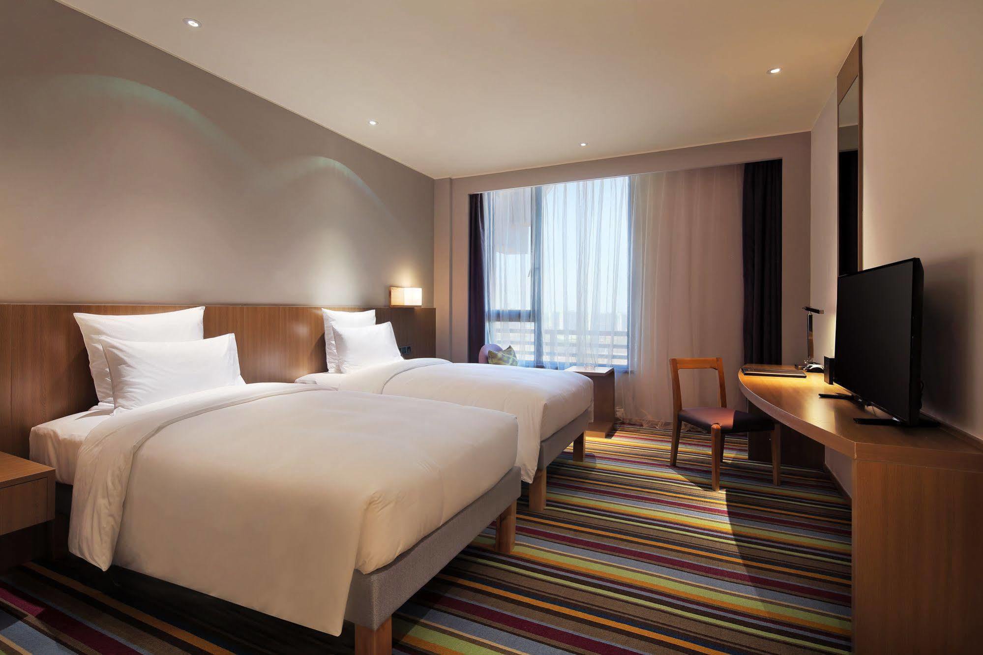 Novotel Nanchang Sunac ภายนอก รูปภาพ