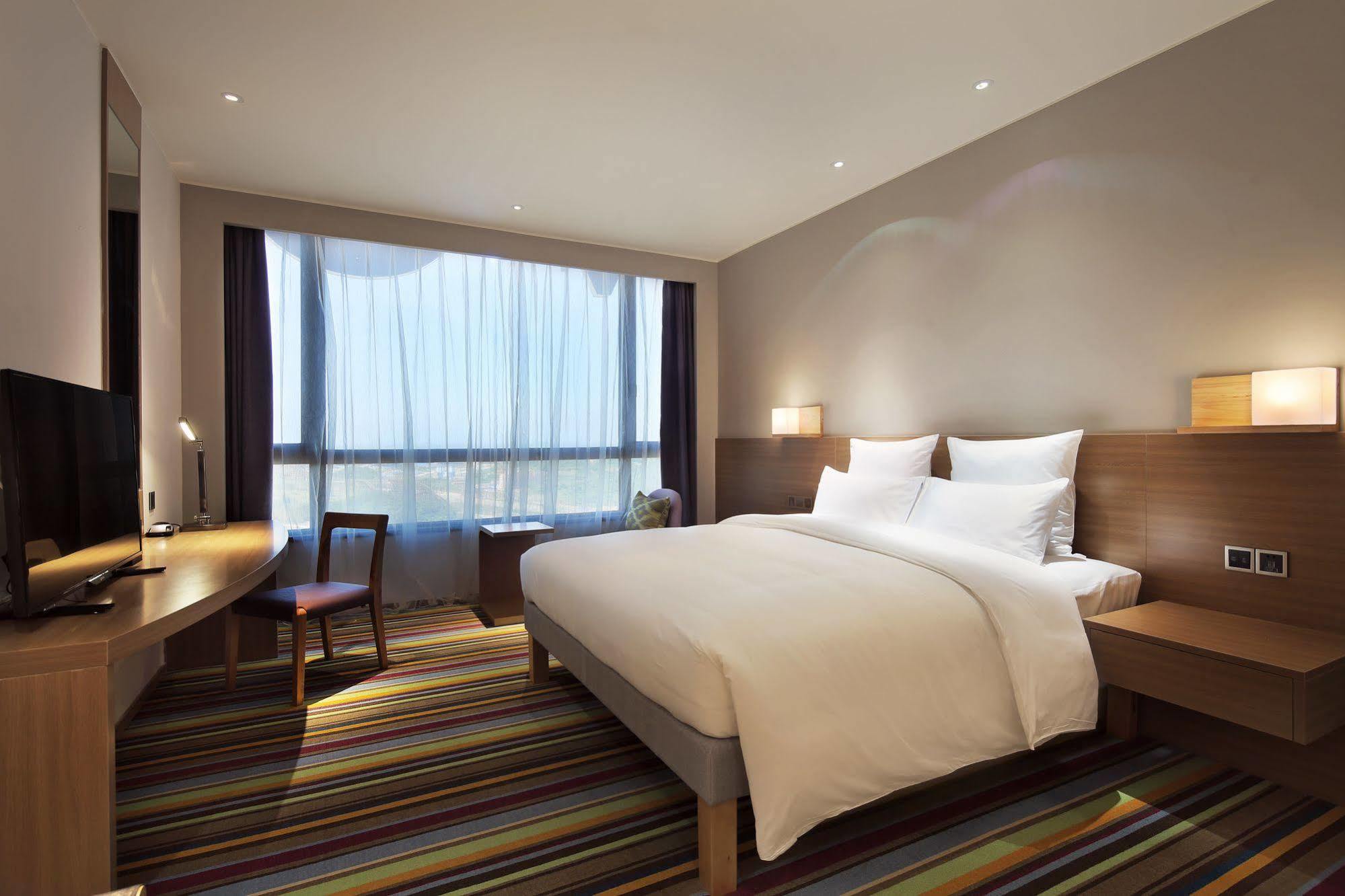 Novotel Nanchang Sunac ภายนอก รูปภาพ