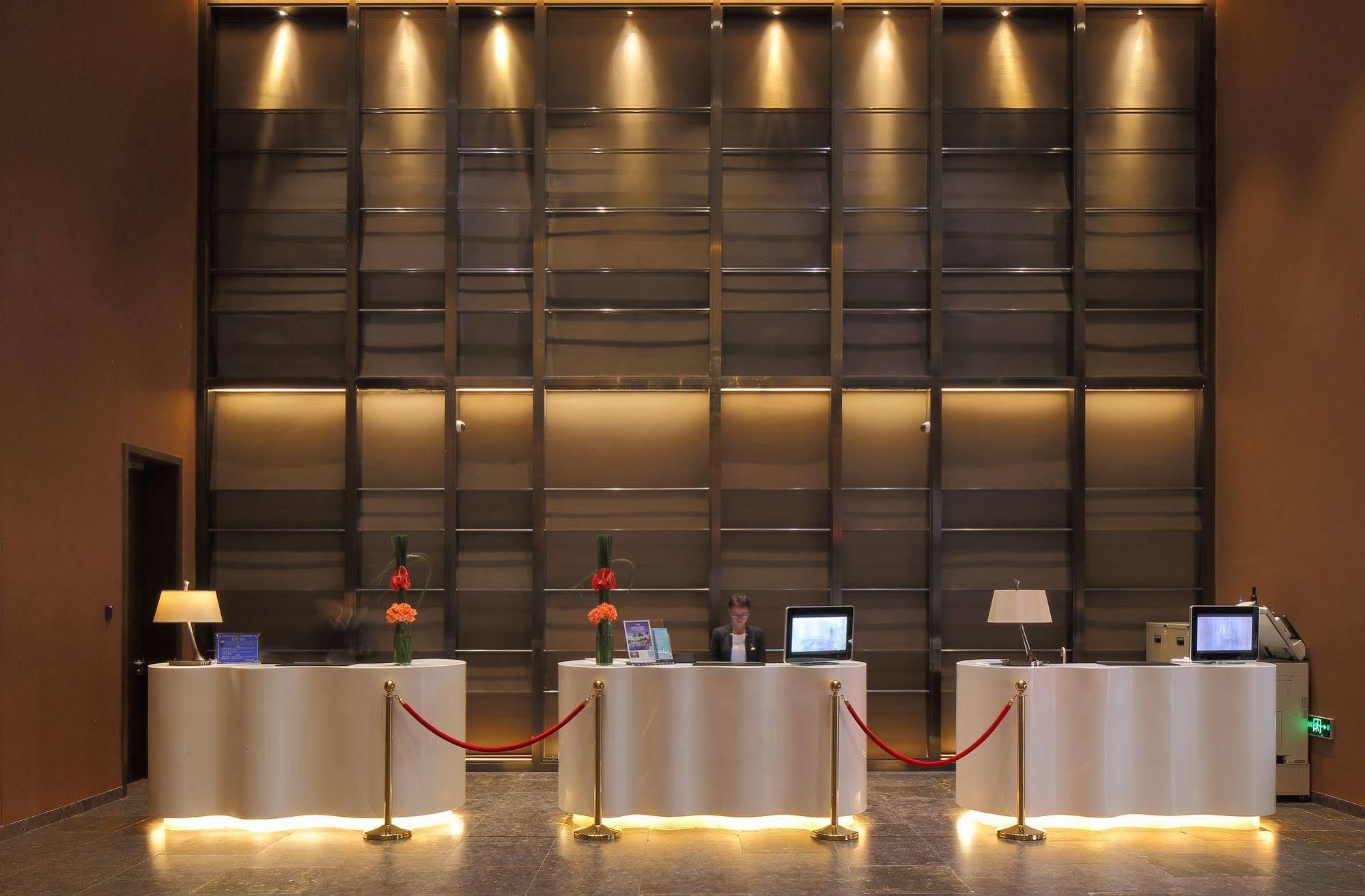 Novotel Nanchang Sunac ภายนอก รูปภาพ